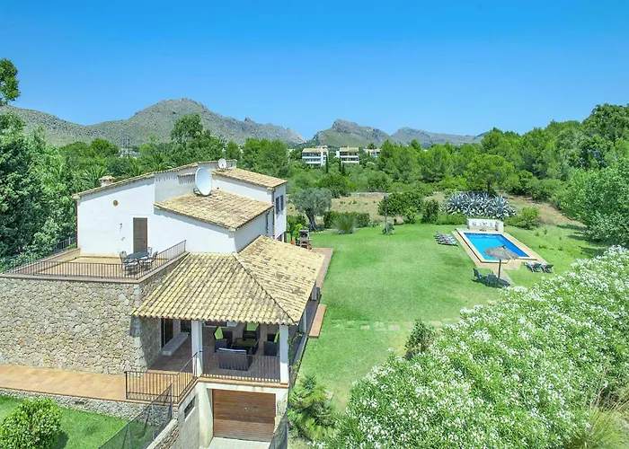 Maina By Vila Port de Pollença