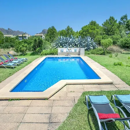 Вілла Maina By Порт-де-Польєнса