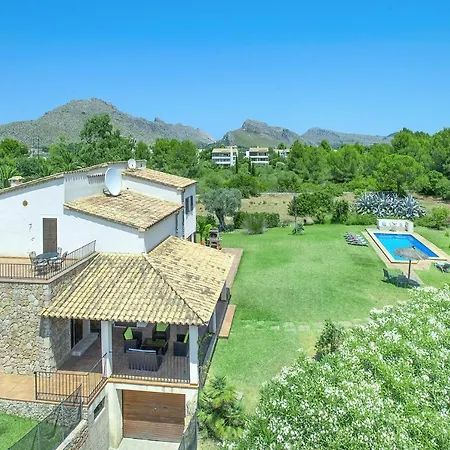 Вілла Maina By Порт-де-Польєнса