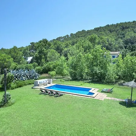 Maina By Вілла Порт-де-Польєнса